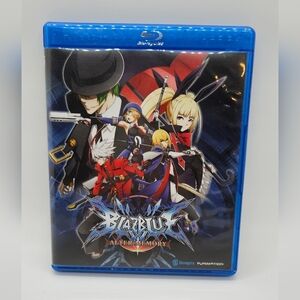 Blazblue: Alter Memory-Season One Blu-ray 2-Disk